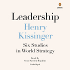 Leadership: Six Studies in World Strategy Cover Image
