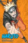 Naruto (3-in-1 Edition), Vol. 23: Includes Vols. 67, 68 & 69 By Masashi Kishimoto Cover Image