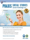 Praxis Social Studies Content Knowledge (5081) (Praxis Teacher Certification Test Prep) Cover Image