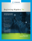 Beginning Algebra: Connecting Concepts Through Applications Cover Image