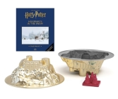 	Harry Potter: Hogwarts in the Snow Cake Pan Set By Insight Editions, Elena Craig, Jody Revenson Cover Image