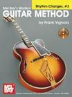 Modern Guitar Method, Rhythm Changes #3 Cover Image