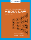 Major Principles of Media Law, 2023 Cover Image
