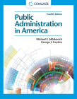 Public Administration in America By Michael Milakovich, George Gordon Cover Image
