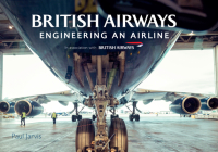 British Airways: Engineering an Airline By Paul Jarvis Cover Image