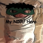My NICU Hero By Tracy Adams Cover Image