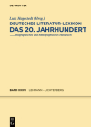 Lehmann - Lichtenberg By Wilhelm Kosch, Lutz Hagestedt (Editor) Cover Image