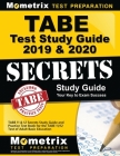 Tabe Test Study Guide 2019 & 2020 Cover Image