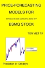 Price-Forecasting Models for Invesco Bs 2026 Municipal Bond ETF BSMQ Stock By Ton Viet Ta Cover Image