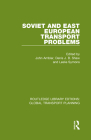 Soviet and East European Transport Problems Cover Image