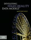 Developing High Quality Data Models Cover Image