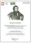 Franz Schubert: Naturgenuss (Matthisson), Op. 16, No. 2 (D. 422) 