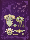 Art Nouveau Jewelry Designs (Dover Pictorial Archive) Cover Image