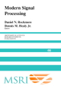 Modern Signal Processing (Mathematical Sciences Research Institute Publications #46) Cover Image