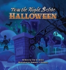 Twas the Night Before Halloween Cover Image