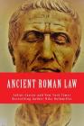 Ancient Roman Law Cover Image