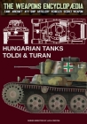 Hungarian tanks Toldi & Turan Cover Image