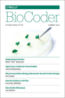Biocoder #4: Summer 2014 By O'Reilly Media Inc Cover Image