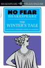 The Winter's Tale (No Fear Shakespeare): Volume 23 (Sparknotes No Fear Shakespeare #23) Cover Image