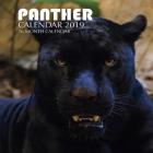 Panther Calendar 2019: 16 Month Calendar By Mason Landon Cover Image