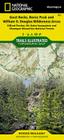 Goat Rocks, Norse Peak and William O. Douglas Wilderness Areas Map [Gifford Pinchot, Mt. Baker-Snoqualmie, and Okanogan-Wenatchee National Forests] (National Geographic Trails Illustrated Map #823) By National Geographic Maps Cover Image