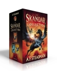 The Skandar Collection (Boxed Set): Skandar and the Unicorn Thief; Skandar and the Phantom Rider; Skandar and the Chaos Trials By A.F. Steadman Cover Image