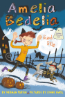 Amelia Bedelia Special Edition Holiday Chapter Book #2: Amelia Bedelia Scared Silly By Herman Parish, Lynne Avril (Illustrator) Cover Image
