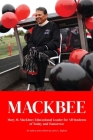 Mackbee: Educational Leader for All kids Past, Present, and Future Cover Image