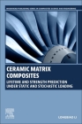 Ceramic Matrix Composites: Lifetime and Strength Prediction Under Static and Stochastic Loading By Longbiao Li Cover Image