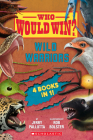Who Would Win?: Wild Warriors Bindup By Jerry Pallotta, Rob Bolster (Illustrator) Cover Image