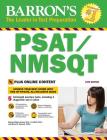 PSAT/NMSQT with Online Tests (Barron's Test Prep) Cover Image