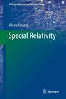 Special Relativity (Undergraduate Lecture Notes in Physics) By Valerio Faraoni Cover Image