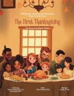 The First Thanksgiving: The Story of the Pilgrim Fathers Cover Image