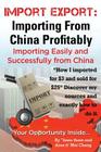 Import Export Importing from China Easily and Successfully Cover Image