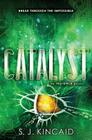 Catalyst (Insignia #3) By S. J. Kincaid Cover Image