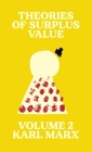 Theories of Surplus Value: Volume 2 Cover Image