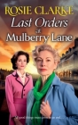 Last Orders at Mulberry Lane Cover Image