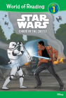 Star Wars: Chaos at the Castle (World of Reading Level 1) Cover Image