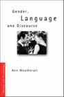 Gender, Language and Discourse (Women and Psychology) Cover Image