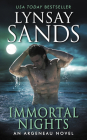 Immortal Nights: An Argeneau Novel By Lynsay Sands Cover Image