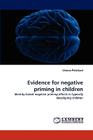 Evidence for negative priming in children Cover Image