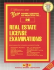 Q. & A. ON THE REAL ESTATE LICENSE EXAMINATIONS (RE): Passbooks Study Guide (Admission Test Series (ATS)) By National Learning Corporation Cover Image