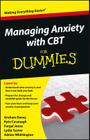 Managing Anxiety with CBT For Dummies Cover Image