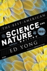 The Best American Science And Nature Writing 2021 By Ed Yong, Jaime Green Cover Image