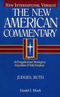 Judges, Ruth: An Exegetical and Theological Exposition of Holy Scripture (The New American Commentary #6) Cover Image