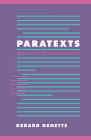 Paratexts: Thresholds of Interpretation (Literature #20) Cover Image