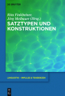 Satztypen Und Konstruktionen (Linguistik - Impulse & Tendenzen #65) By Rita Finkbeiner (Editor) Cover Image