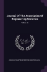 Journal Of The Association Of Engineering Societies; Volume 26 Cover Image