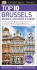 Top 10 Brussels, Bruges, Antwerp and Ghent (DK Eyewitness Travel Guide) Cover Image