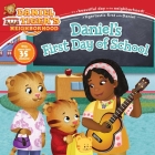 Daniel's First Day of School (Daniel Tiger's Neighborhood) By Alexandra Cassel Schwartz (Adapted by), Jason Fruchter (Illustrator) Cover Image